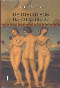 Livro Os discursos na psicanálise