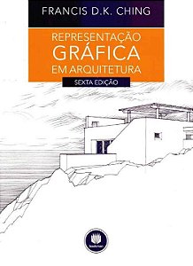 Livro Representação Gráfica em Arquitetura