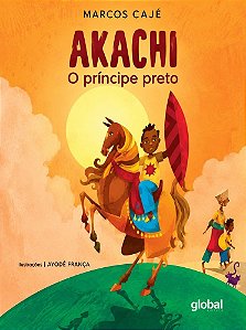 Akachi: O Príncipe Preto