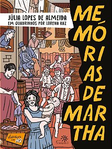 Memórias de Martha em quadrinhos