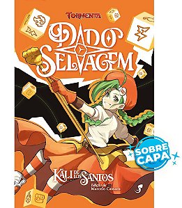 Dado Selvagem com Sobrecapa