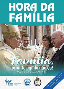 Hora Da Família E Hora Da Vida 2026