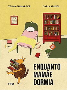 Enquanto mamãe dormia