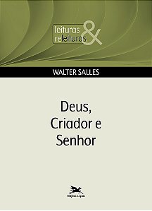 Livro Deus Criador E Senhor