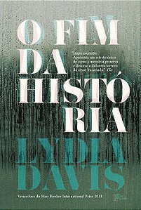 Livro O fim da história