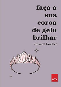 Livro Faça sua coroa de gelo brilhar