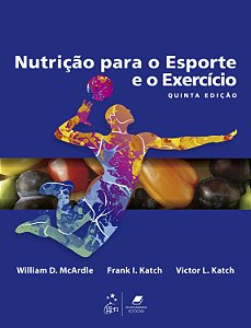 Livro Nutrição para o esporte e o exercício