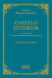 Livro Castelo Interior Ou Moradas