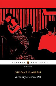 Livro A educação sentimental