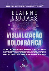 Livro Visualização Holográfica