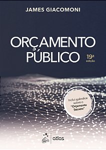 Livro Orçamento público