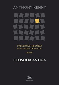 Livro Uma nova história da filosofia ocidental - Vol. I: ...