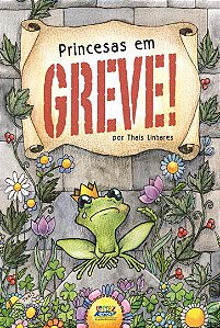 Livro Princesas em greve!