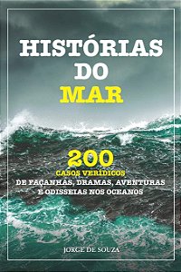 Livro Historias Do Mar - Vol. 01
