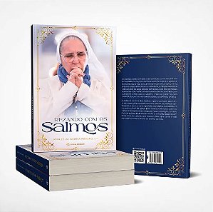 Livro Rezando Com Os Salmos
