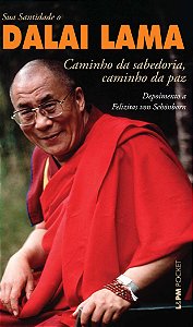 Livro Caminho da sabedoria, caminho da paz