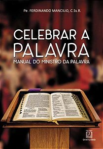 Livro Celebrar A Palavra