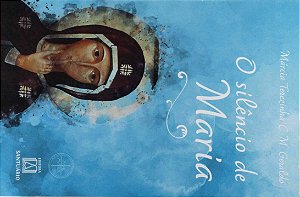 Livro O Silêncio De Maria
