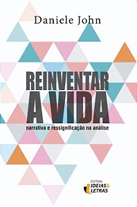 Livro Reinventar a vida
