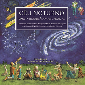 Livro Céu noturno: Uma introdução para crianças