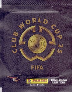 Livro Fifa Club World Cup 25 - Envelope