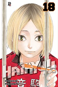 Livro Haikyu!! vol. 18 - big