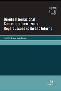 Livro Direito internacional contemporâneo e suas repercus...