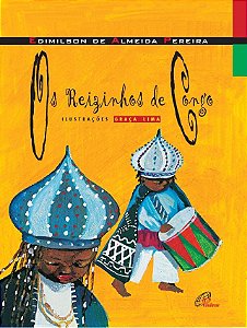 Livro Os reizinhos de Congo