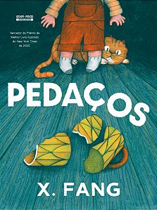 Livro Pedaços