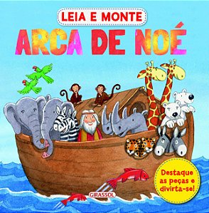 Leia e Monte - Arca de Noeé - Vol. 04
