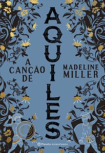 Livro A canção de Aquiles