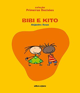Livro Bibi E Kito