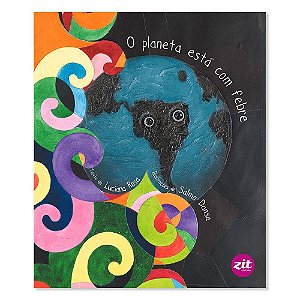 Livro O planeta está com febre