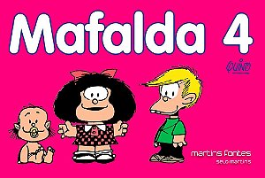 Livro Mafalda nova (Volume 4)