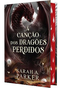 A Canção Dos Dragões Perdidos – A Continuação De "O Despertar Da Lua Caída"
