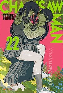 Chainsaw man vol. 22