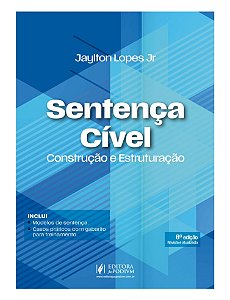 Sentença Cível Construção E Estruturação (2026)