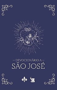 Livro Devocionário A São José