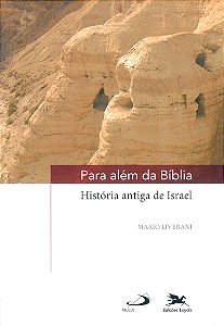 Livro Para além da Bíblia: história antiga de Israel