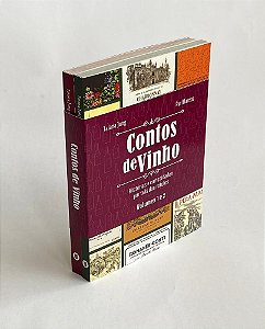 Kit Contos De Vinho