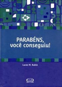 Parabéns - Você Conseguiu!