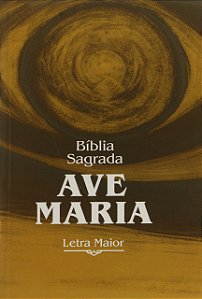 Livro Bíblia Letra Maior - Brochura