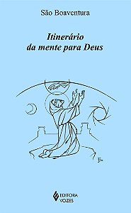 Livro Itinerário da mente para deus