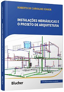 Instalações hidráulicas e o projeto de arquitetura