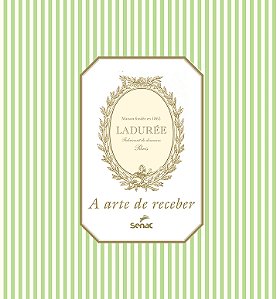 Livro A Arte De Receber