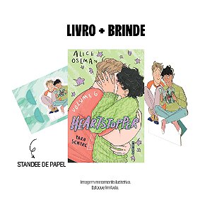 Heartstopper: Para sempre (vol. 6) (com brinde)