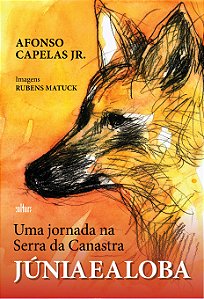 Livro Júnia e a loba