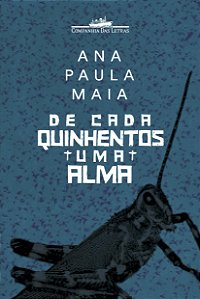 Livro De cada quinhentos uma alma