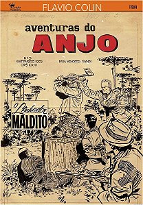 Edição de artista #1: Aventuras do Anjo