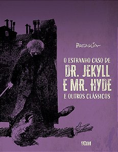 O estranho caso de Dr. Jekyll e Mr. Hyde